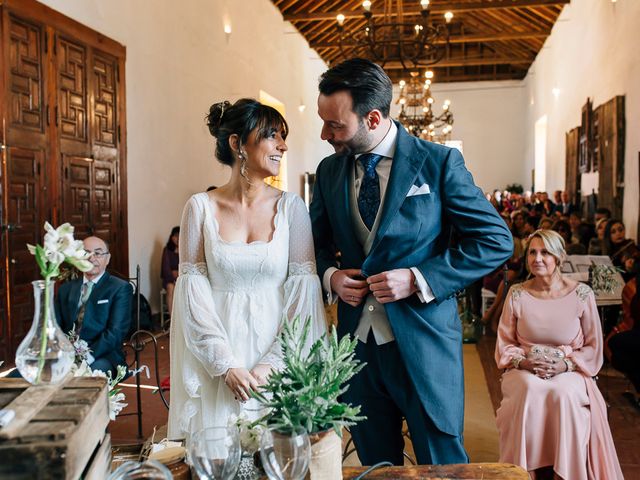 La boda de Moisés y Rocío en Alcala De Guadaira, Sevilla 42