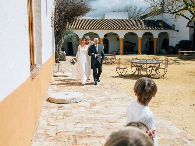 La boda de Moisés y Rocío en Alcala De Guadaira, Sevilla 49