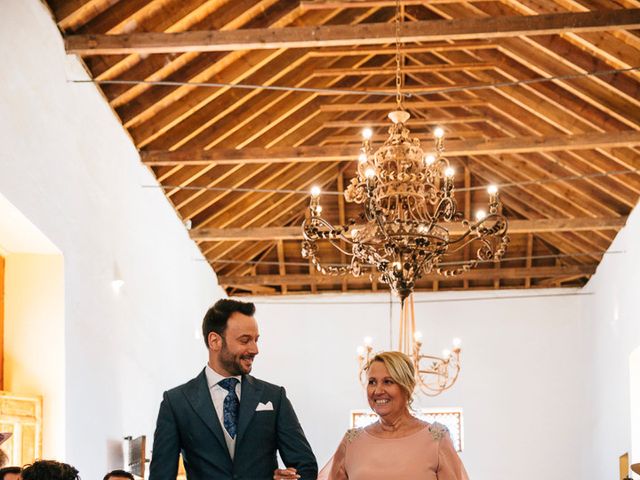 La boda de Moisés y Rocío en Alcala De Guadaira, Sevilla 50