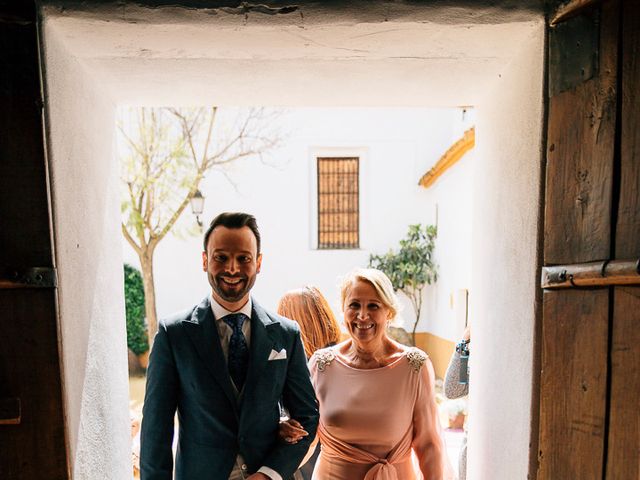 La boda de Moisés y Rocío en Alcala De Guadaira, Sevilla 51