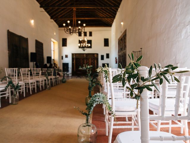 La boda de Moisés y Rocío en Alcala De Guadaira, Sevilla 54