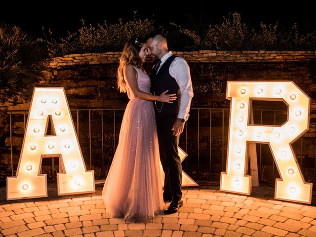 La boda de Roberto y Aída en Guadarrama, Madrid 13