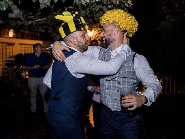 La boda de Roberto y Aída en Guadarrama, Madrid 14