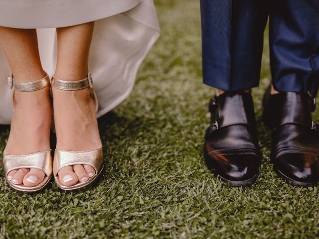 La boda de Laura y Uri en La Garriga, Barcelona 71