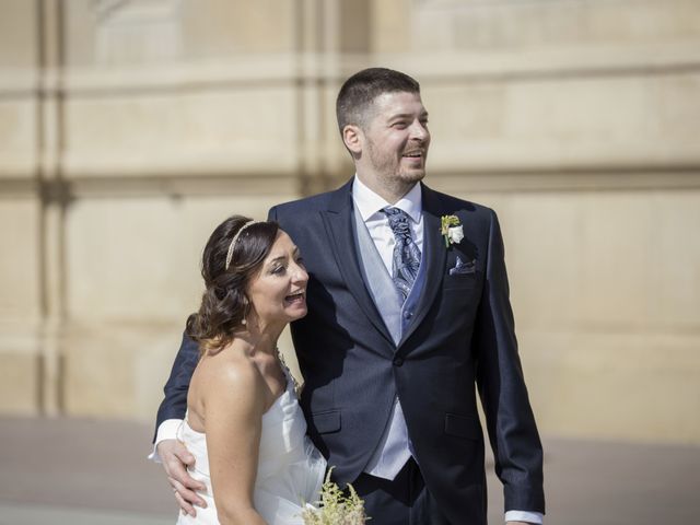 La boda de Jorge y Maria en Zaragoza, Zaragoza 15