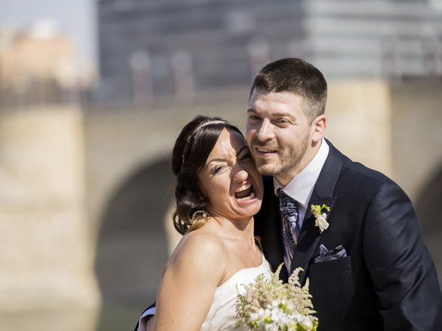 La boda de Jorge y Maria en Zaragoza, Zaragoza 16