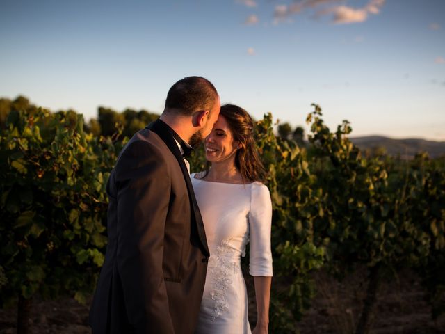 La boda de Isa y Dani en Odena, Barcelona 1