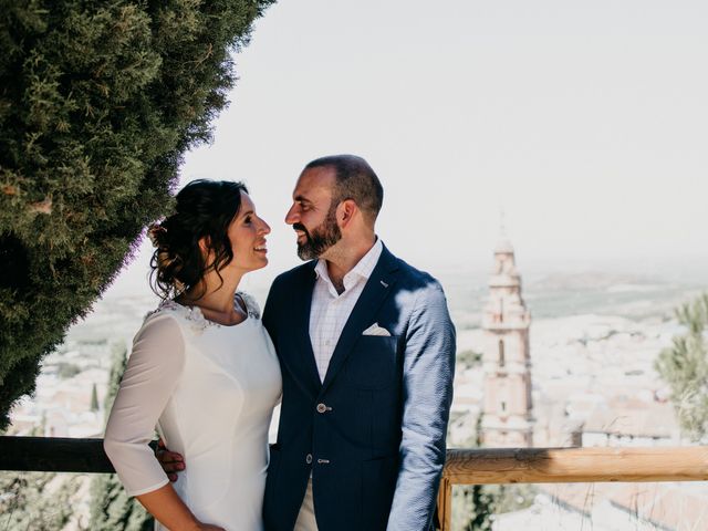 La boda de José Antonio y María en Jerez De La Frontera, Cádiz 2