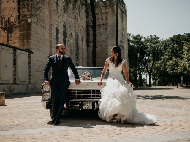 La boda de José Antonio y María en Jerez De La Frontera, Cádiz 3