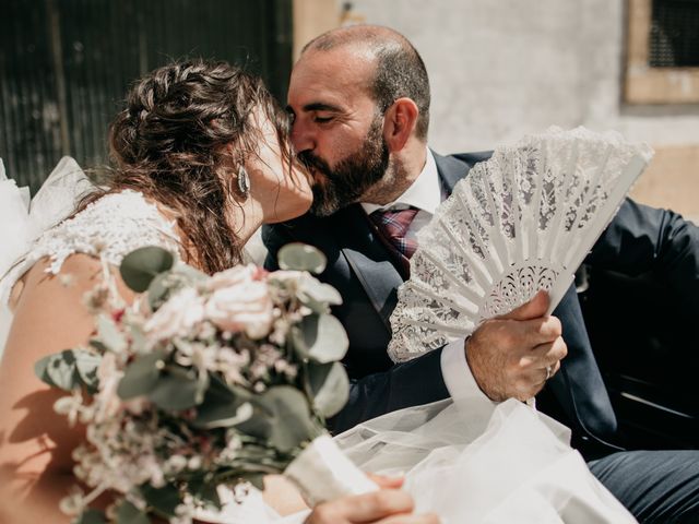 La boda de José Antonio y María en Jerez De La Frontera, Cádiz 5