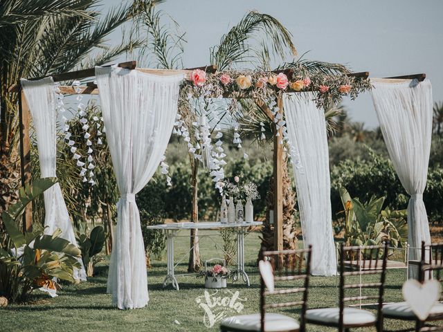 La boda de Iván y Ana en Las Bayas, Alicante 2
