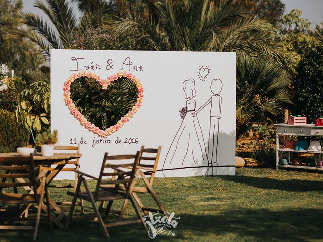 La boda de Iván y Ana en Las Bayas, Alicante 4