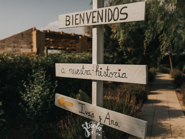 La boda de Iván y Ana en Las Bayas, Alicante 5