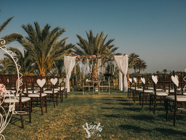 La boda de Iván y Ana en Las Bayas, Alicante 7