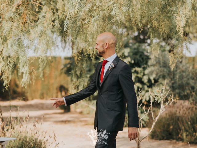 La boda de Iván y Ana en Las Bayas, Alicante 10