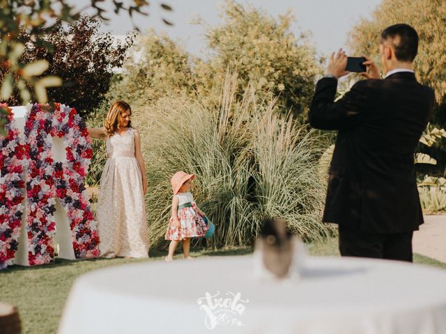 La boda de Iván y Ana en Las Bayas, Alicante 11