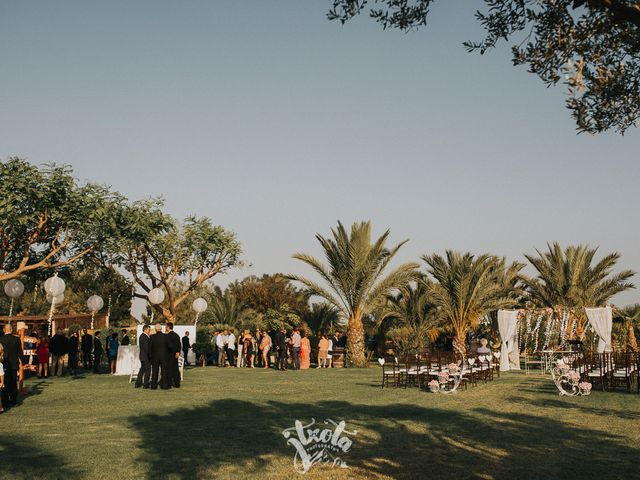 La boda de Iván y Ana en Las Bayas, Alicante 12