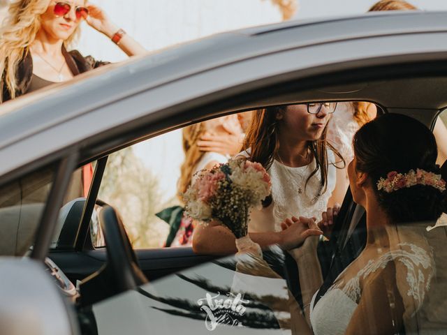 La boda de Iván y Ana en Las Bayas, Alicante 13