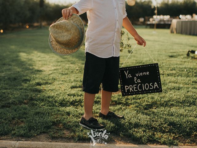 La boda de Iván y Ana en Las Bayas, Alicante 15