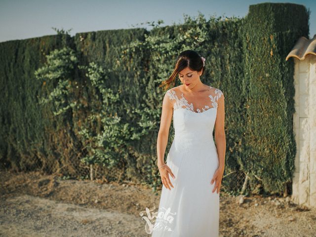 La boda de Iván y Ana en Las Bayas, Alicante 16