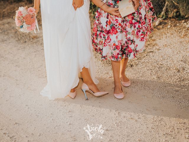 La boda de Iván y Ana en Las Bayas, Alicante 18