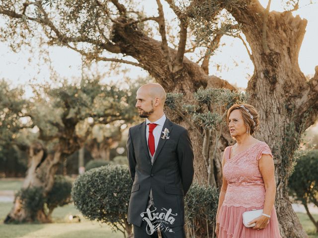 La boda de Iván y Ana en Las Bayas, Alicante 20