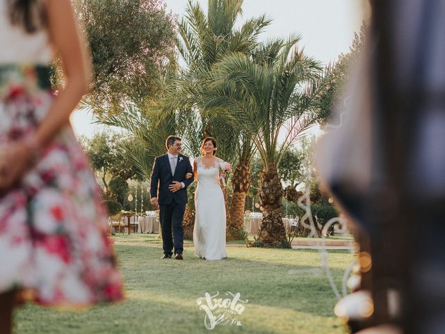 La boda de Iván y Ana en Las Bayas, Alicante 22
