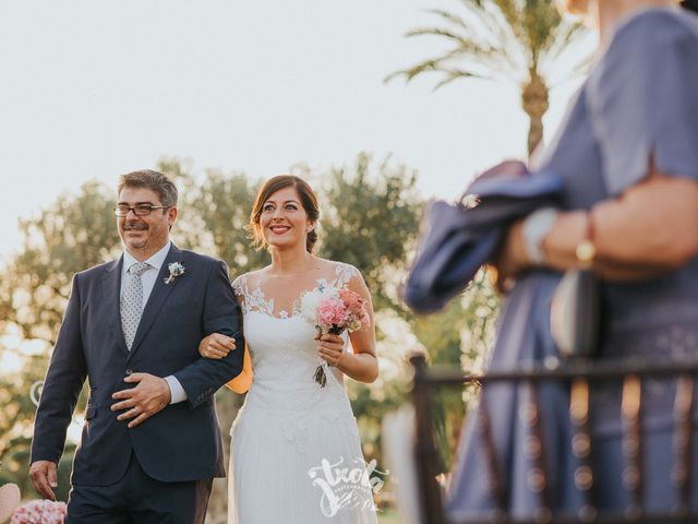 La boda de Iván y Ana en Las Bayas, Alicante 23