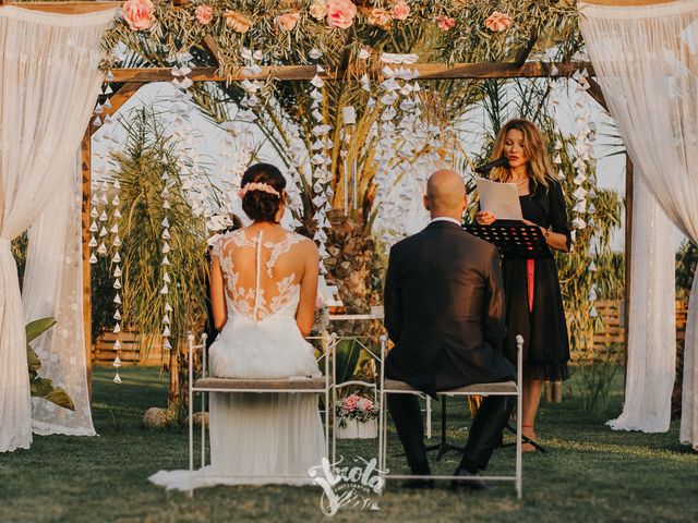 La boda de Iván y Ana en Las Bayas, Alicante 24