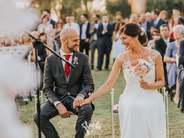 La boda de Iván y Ana en Las Bayas, Alicante 25