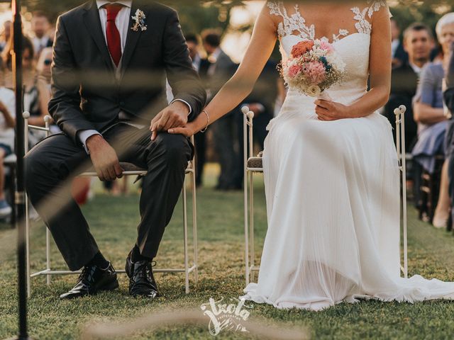 La boda de Iván y Ana en Las Bayas, Alicante 26
