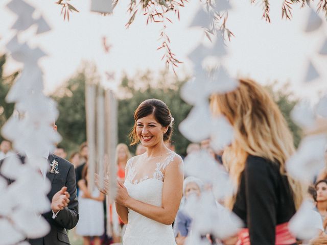 La boda de Iván y Ana en Las Bayas, Alicante 27