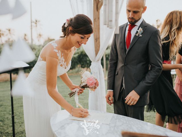 La boda de Iván y Ana en Las Bayas, Alicante 29
