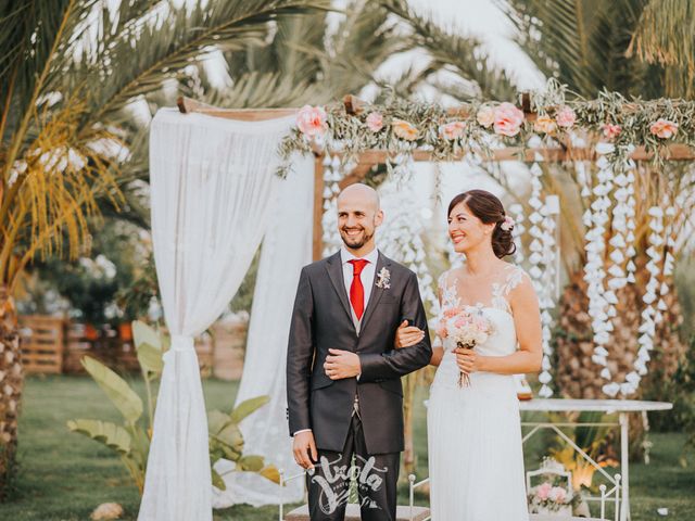 La boda de Iván y Ana en Las Bayas, Alicante 30
