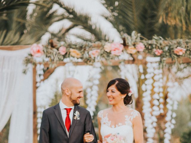 La boda de Iván y Ana en Las Bayas, Alicante 31