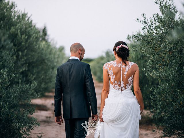 La boda de Iván y Ana en Las Bayas, Alicante 32