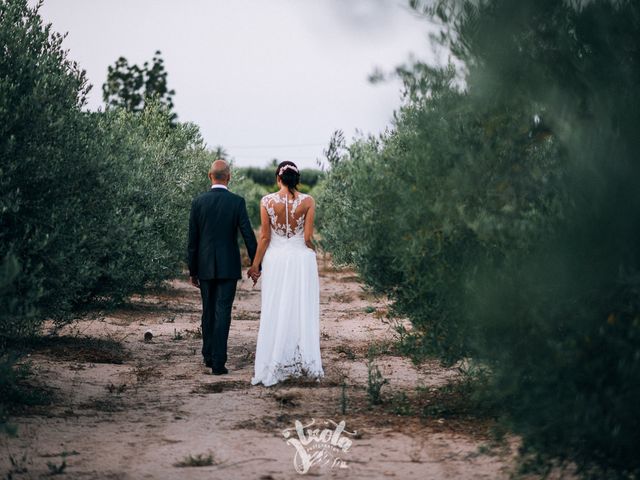 La boda de Iván y Ana en Las Bayas, Alicante 34