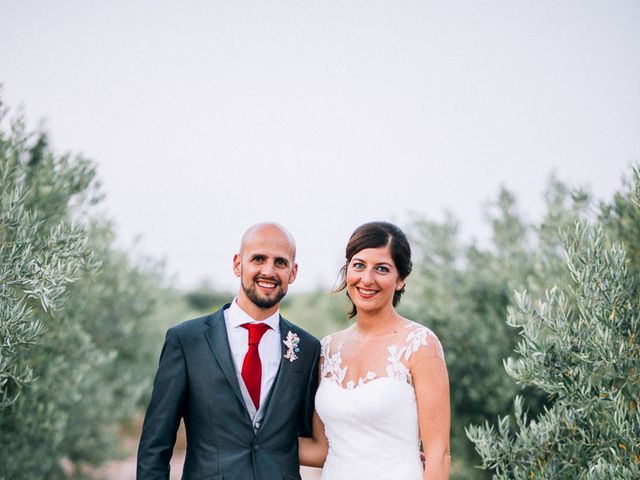 La boda de Iván y Ana en Las Bayas, Alicante 35