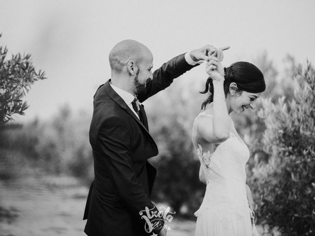La boda de Iván y Ana en Las Bayas, Alicante 36