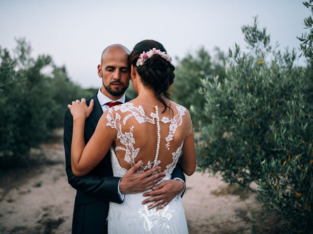 La boda de Iván y Ana en Las Bayas, Alicante 37