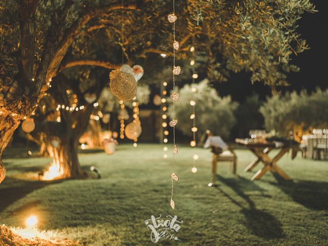 La boda de Iván y Ana en Las Bayas, Alicante 39