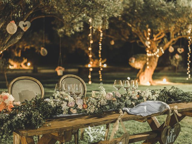 La boda de Iván y Ana en Las Bayas, Alicante 40