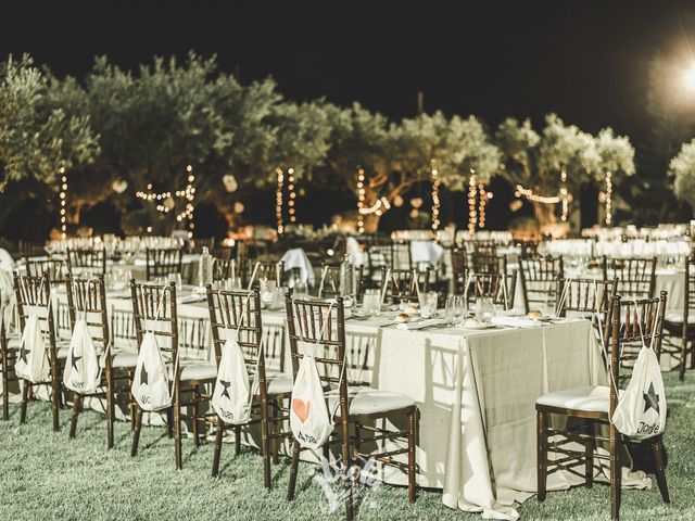 La boda de Iván y Ana en Las Bayas, Alicante 42