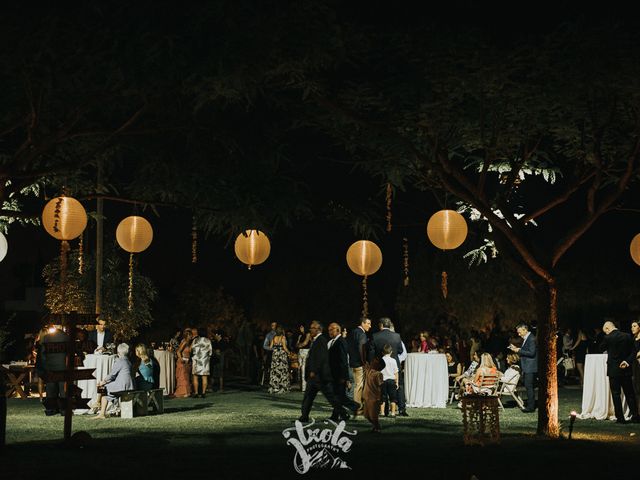 La boda de Iván y Ana en Las Bayas, Alicante 44