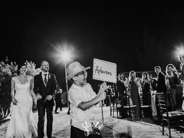 La boda de Iván y Ana en Las Bayas, Alicante 45