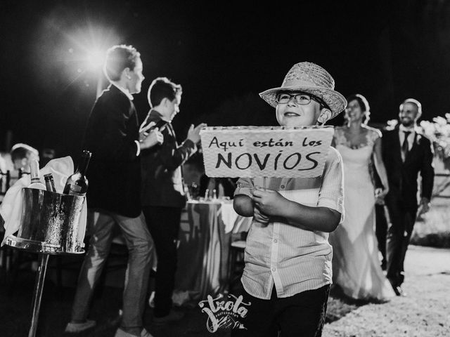 La boda de Iván y Ana en Las Bayas, Alicante 47