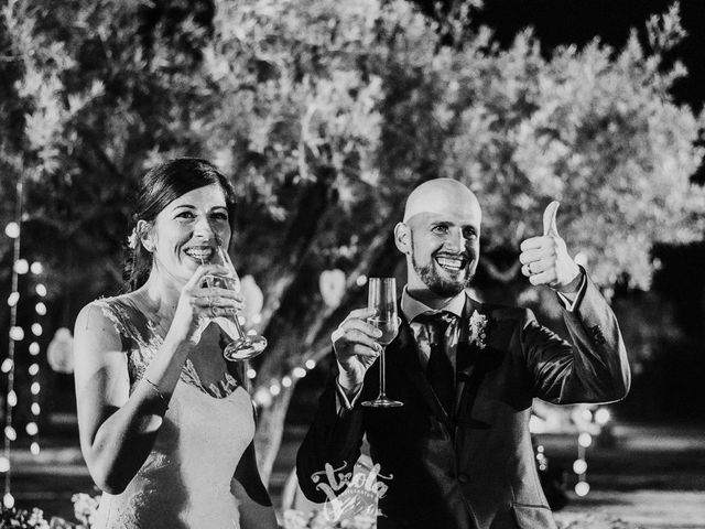 La boda de Iván y Ana en Las Bayas, Alicante 48
