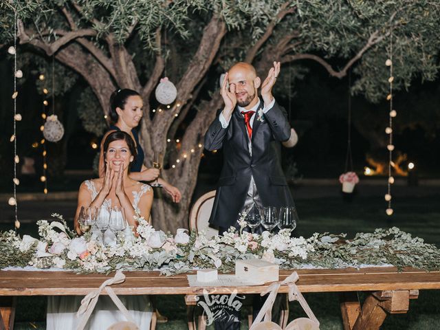 La boda de Iván y Ana en Las Bayas, Alicante 49