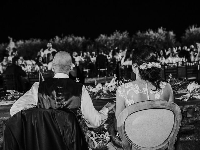 La boda de Iván y Ana en Las Bayas, Alicante 51