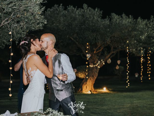 La boda de Iván y Ana en Las Bayas, Alicante 52